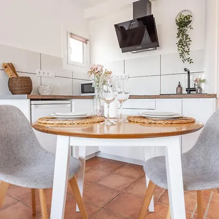 Estudio Rosimar Apartment *