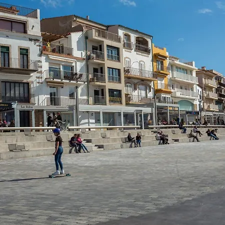 Apartman Estudio Rosimar L' Escala