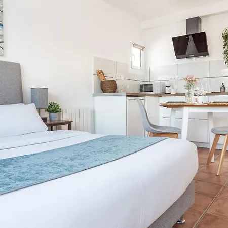 Appartement Estudio Rosimar