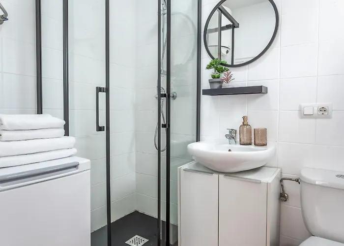 Apartman Estudio Rosimar L' Escala
